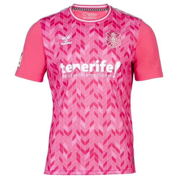 Thailand Trikot Tenerife Ausweich 2023-2024